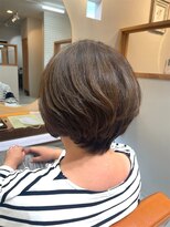 アンドワン(ANDONE) 大人上品ショート♪