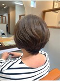 大人上品ショート♪