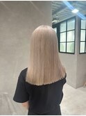 ホワイトミルクティー