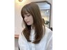 【当日限定】カット+Nドット縮毛矯正+1stepトリートメント26600↓