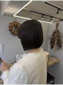 ヘイリーボブ【三國麗奈】