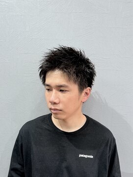 スカット 新宿(Sucut) スパイキーショート