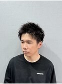 スパイキーショート
