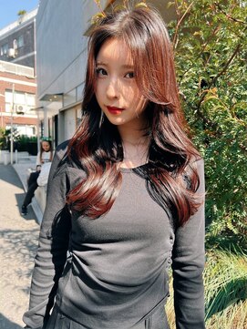 メーヴェ(Mowen) mowen×レッドブラウン