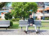 カット+オリジナルスタイリング付き【藤枝青島】￥6100