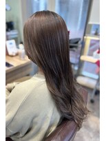 ビースリー ロア&nbsp;ハイトーンヘアー 2024.11.16