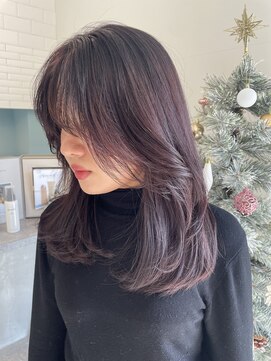 ドープリット(Dope LIT) チェリーブラウン