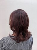 ハイトーンピンク