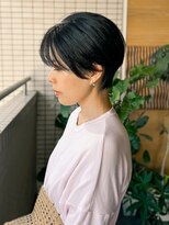サロン シー(salon sea)&nbsp;salon sea 奥村　大人ショート