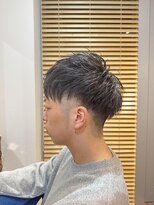 ピリナ(Pilina) ツーブロ・ショート 【Pilina 上大岡】