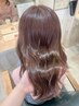 【艶髪＊】カット＋Aujua4stepトリートメント￥5000