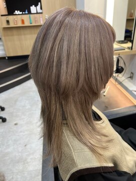 レム 仙台店(L.E.M) ハイトーンウルフ