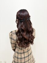 ルノンルージュ(Renon Rouge)&nbsp;ハーフツイン