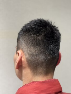 ヒロギンザ 大阪本店(HIRO GINZA) ソフトモヒカン