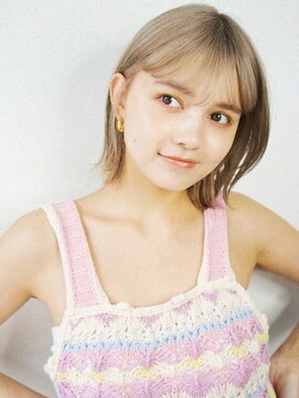 フロリタ(florita) 大人可愛い♯20代30代40代♯ショートボブ♯ボブ