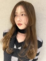 プエンテ(PUENTE)&nbsp;☆レイヤー×ペールベージュ☆