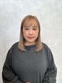 アース コアフュールボーテ 上越店(EARTH coiffure beaute) 川崎 日奈子