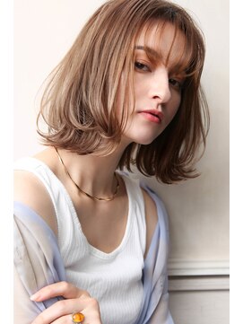 ブレスボー コウベ(Breath beauu) ▼宮内博貴Breath beauu Kobe▼ショート/ボブ/三宮/元町/神戸