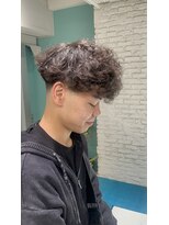 リーホリエ(Lee Horie) 【sakura】海外風パーマスペインカール