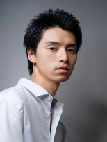 ブラック(BLACK) タイトショート