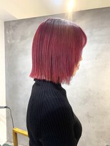 スロウヘアシェア(slow hair×share)&nbsp;ボブスタイル