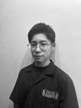 カットインシャンゼ 崇元寺店&nbsp;嶺井 陸斗