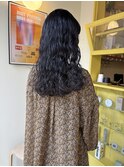 〈浅草 半個室〉ハードパーマ
