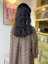 ヒントステーション(HINTSTATION)&nbsp;〈浅草 半個室〉ハードパーマ