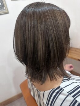 リセヘアー(Rise hair)の写真/《横川駅近く/7月上旬OPEN》「綺麗な髪は綺麗な頭皮から」クセやうねりでお悩みの方に◎
