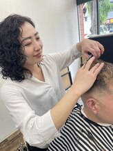 バーバースタイルズ 船橋店 山崎 