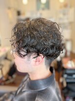 ビーワンサロン ブリリアント(beone salon brilliant) メンズパーマ