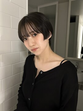 リム(LIM) ハンサムショート【神崎ひかり】