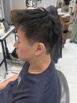 ネオリーブギンザ 銀座店(Neolive GINZA) メンズショートカット【銀座】片桐