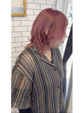 リール(THE RIRE.) ＊THE  RIRE.  ホワイトピンク＊