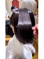 アヴァンス 天王寺店(AVANCE.) ダークラベンダー