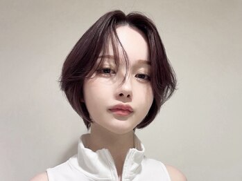 ヒルネ(hirune)の写真/[恵比寿]ヘッドスパだけではなくカットも人気＊高い技術力と丁寧なカウンセリングでなりたいを叶える♪