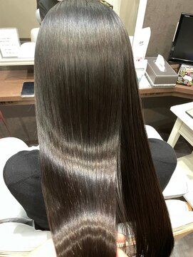 コンセプト 淡路店(concept) 【髪質改善集中ケア】最高級トリートメント