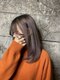 プチアルク バイ アルカンシエル(petit-arc by Arc-en-ciel)の写真/【高知・帯屋町】こだわりの薬剤でダメージレスカラーを実現！あなたの理想のカラーを実現します♪