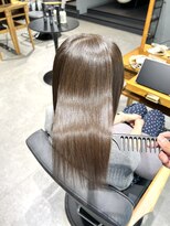 スリール(surire)&nbsp;誰もが憧れる理想の艶髪に◎/髪質改善縮毛矯正