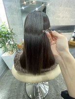 イシン(ISIN)&nbsp;サラつやストレート