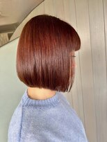 ルトワ(Lutowa)&nbsp;ボブ/オレンジブラウン