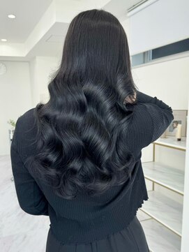 エレリー 名駅(EleRe) 髪質改善バイカルテ名古屋名駅ワンホンレイヤーカットd53