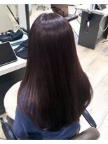 ユーフォリア 銀座本店(Euphoria)&nbsp;【KANA】ワインレッド Aujuaトリートメント