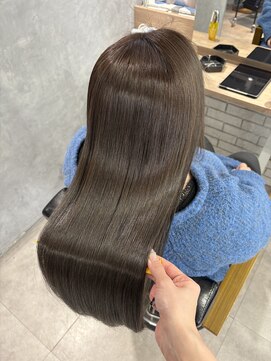 【髪質改善】ウルトワトリートメント★