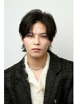 オーシャントーキョー 渋谷(OCEAN TOKYO)&nbsp;フェザーパーマフェザーショート毛流れパーマニュアンスパーマ