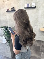 エピ(epi) ブリーチ1回 / グレージュ