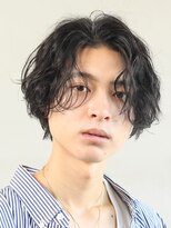 フィフス 渋谷(fifth)&nbsp;渋谷波巻きパーマツイストスパイラルシャドウパーマルーズパーマ