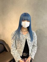 ピークツー 吉祥寺Second(PEAK2) アイスブルー