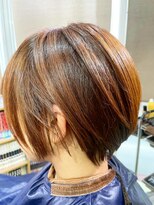 パピヨンロゼ(Papillon Rose)&nbsp;ショートカッパー