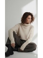 リクラウド(re:cloud) 【レイヤー×パーマ】ペッたり重い印象を変える柔揺れウェーブ